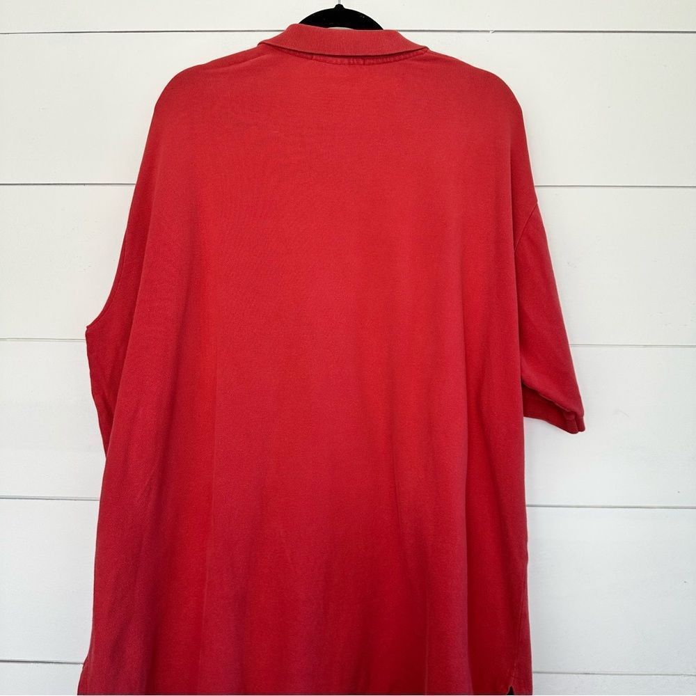 Men’s Polo by Ralph Lauren Logo Polo Shirt - Picture 4 of 5